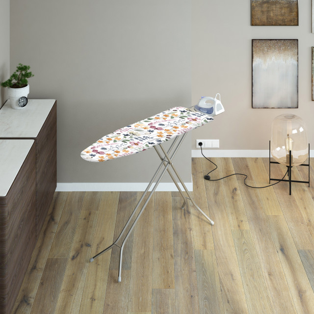 Colombo Easy Acquerello Medium Ironing Board in the living room