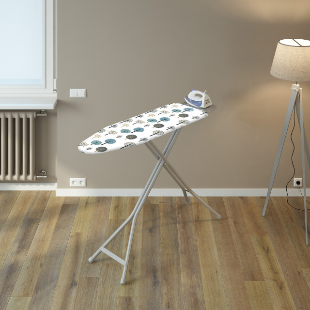Colombo Profi Bosco Large Ironing Board in the living room
