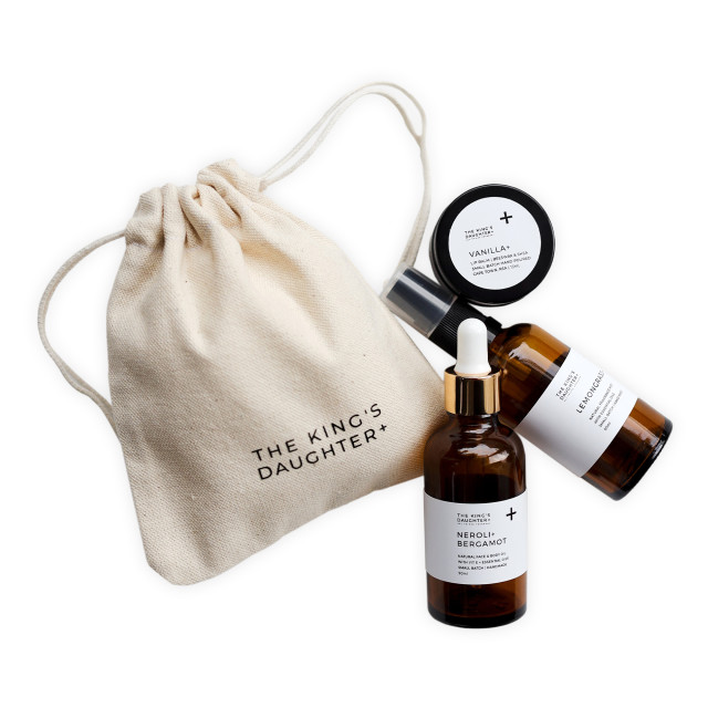 The Kings Daughter Essentials Gift Set