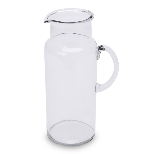 Humble & Mash Glass Carafe