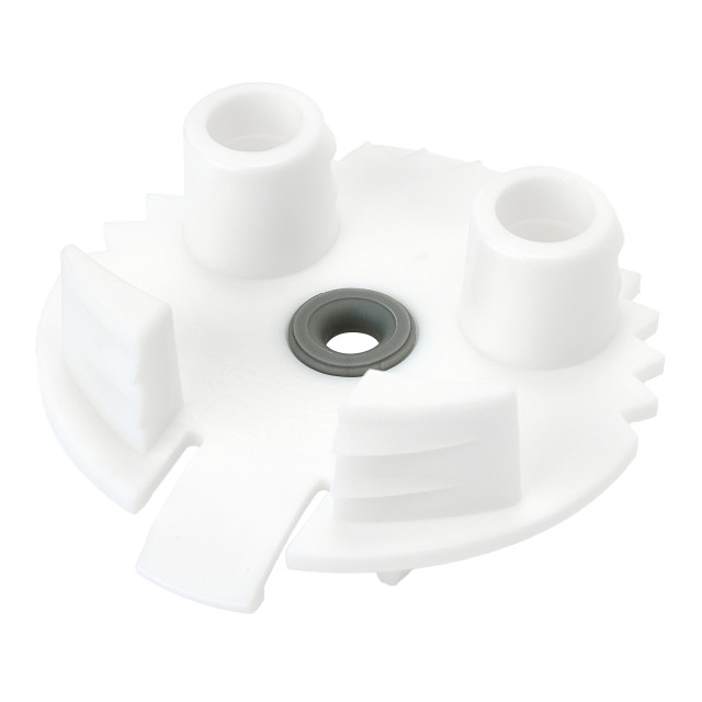 Scrub Daddy Dish Daddy Adaptor angle