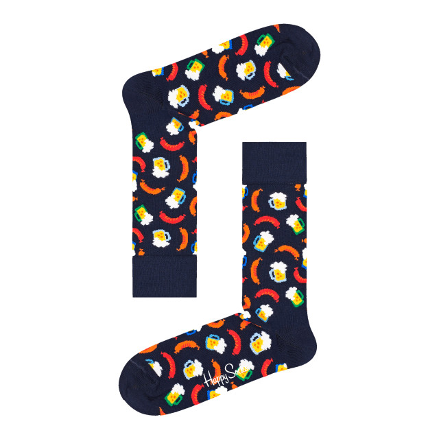 Happy Socks Beer Gift Set, Pack of 2
