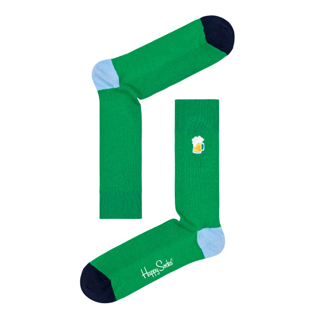 Happy Socks Beer Gift Set, Pack of 2