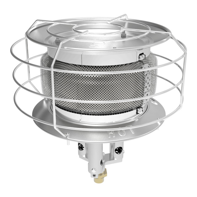 Alva 360ï¿½ Cylinder Top Heater With Stem