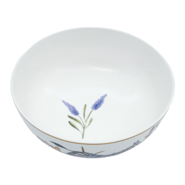 Jenna Clifford Wild Bloom Cereal Bowls, Set of 4 angle