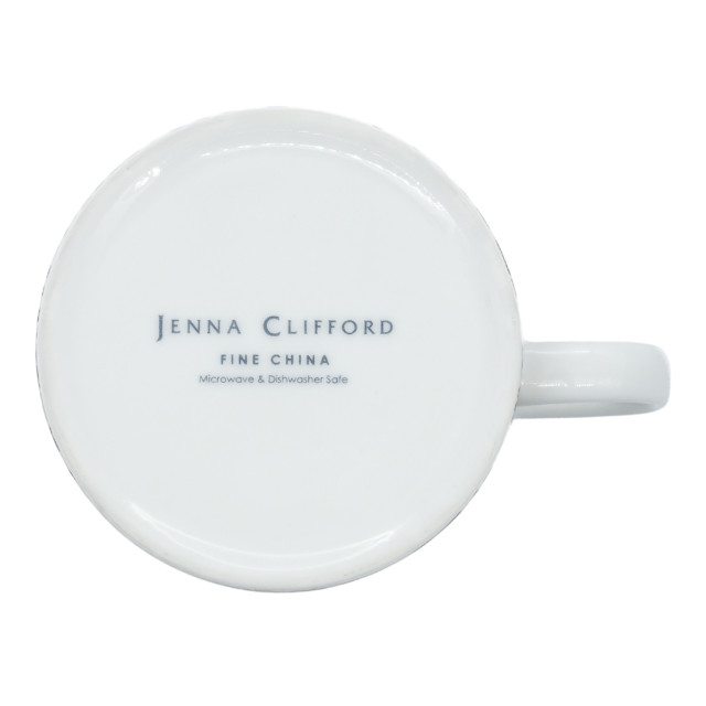 Jenna Clifford Wild Bloom Mug, 300ml angle