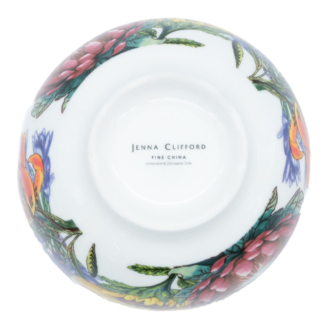 Jenna Clifford Wild Bloom Nibble Bowls, Set of 2 angle