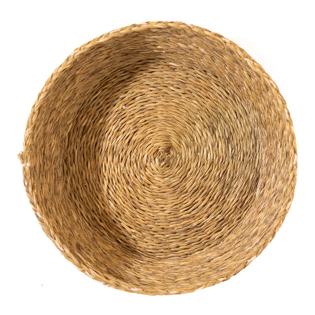 Gone Rural Bread Basket, 18cm - Smoke angle