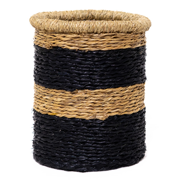 Gone Rural Black Eclipse Bottle Holder, 12cm