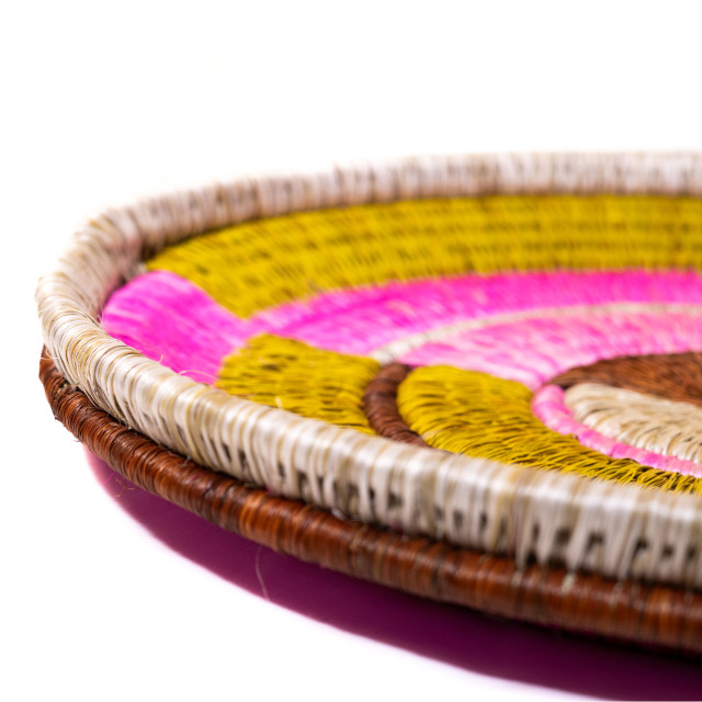 Gone Rural Equinox Tray, 34cm - Autumn detail