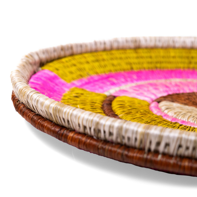 Gone Rural Equinox Tray, 45cm - Autumn detail