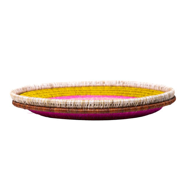 Gone Rural Equinox Tray, 45cm - Autumn angle