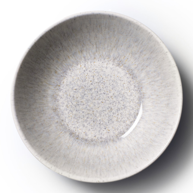 JAN Ashes & Olive Cereal Bowls, Set of 4 - Ash angle