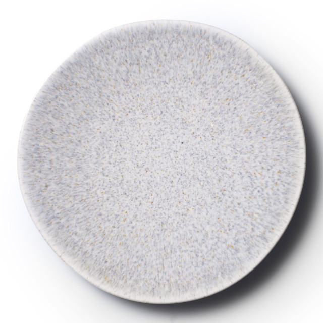 JAN Ashes & Olive Side Plates, Set of 4 - Ash angle
