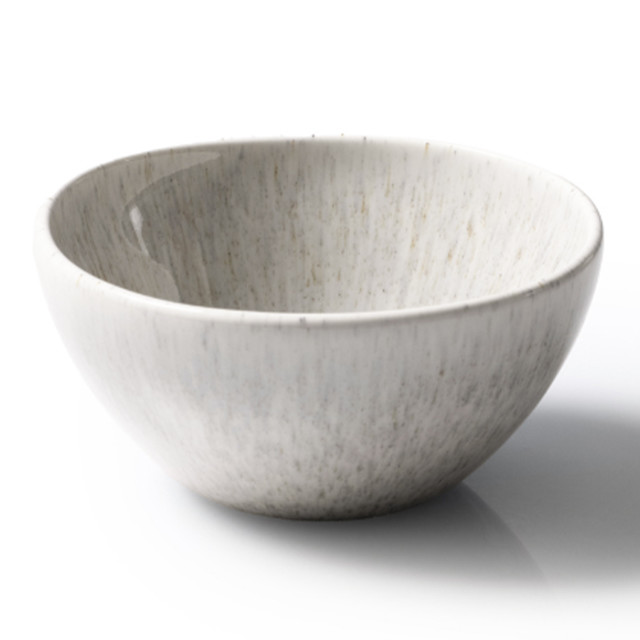 JAN Ashes & Olive Nibble Bowls, Set of 4 - Ash