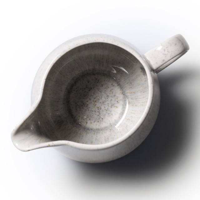 JAN Ashes & Olive Creamer, 300ml - Ash angle