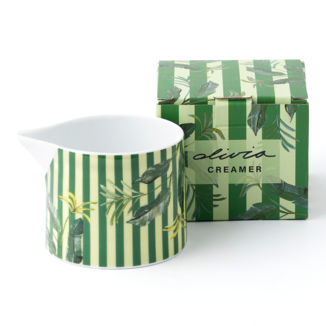 Olivia Princess Porcelain Creamer, 150ml packaging