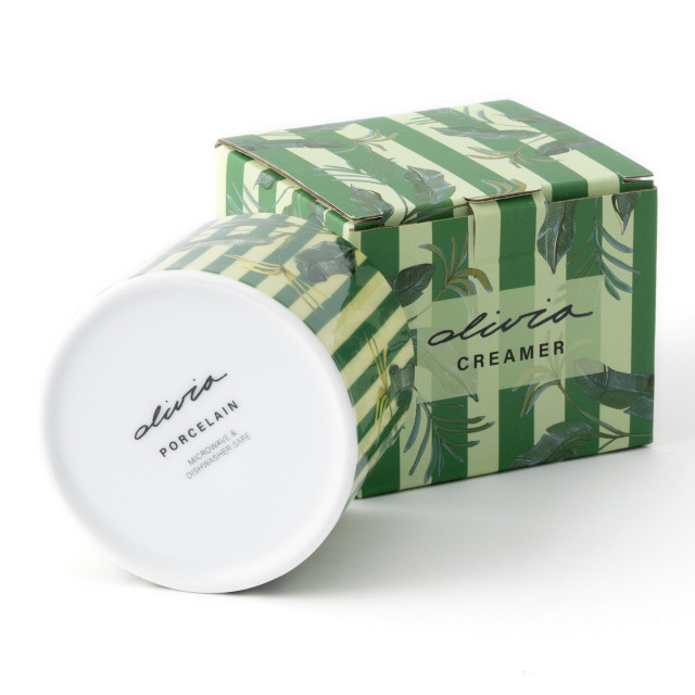 Olivia Princess Porcelain Creamer, 150ml packaging