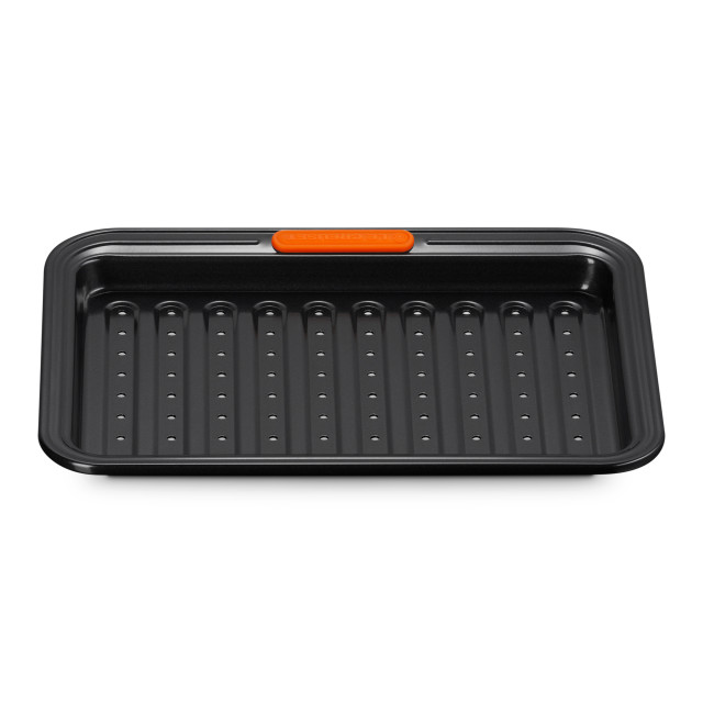 Le Creuset Non-Stick Mini Bakeware Set, 4-Piece detail