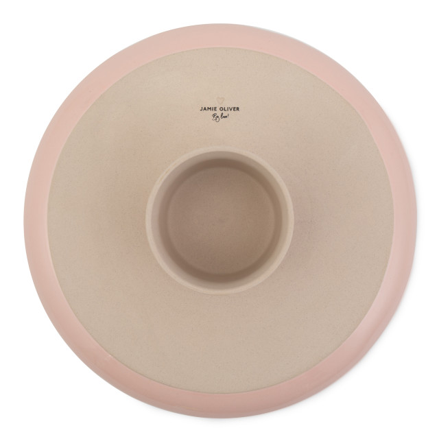 Jamie Oliver Big Love Stoneware Showstopper Stand, 31cm angle
