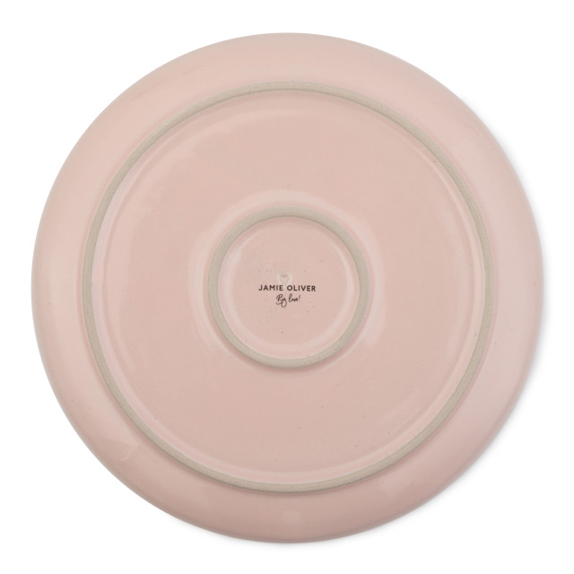 Jamie Oliver Big Love Stoneware Perfect Plates, Set of 4 angle