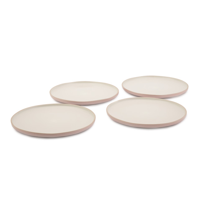 Jamie Oliver Big Love Stoneware Perfect Plates, Set of 4 angle