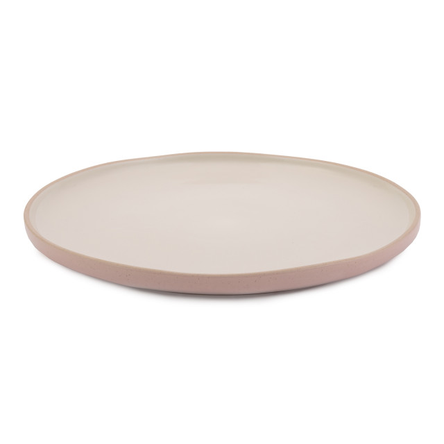 Jamie Oliver Big Love Stoneware Perfect Plates, Set of 4 angle