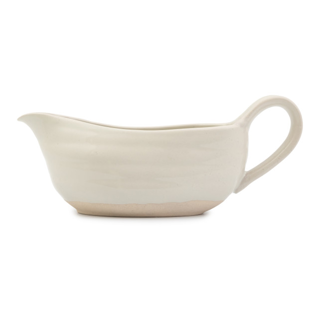 Jamie Oliver Big Love Stoneware Great Gravy Boat, 400ml angle
