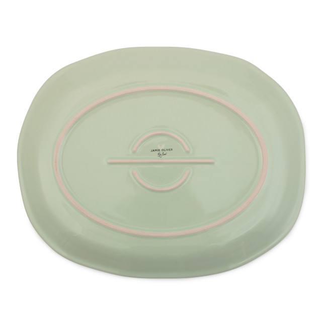 Jamie Oliver Big Love Stoneware Feast Platter, 41cm angle