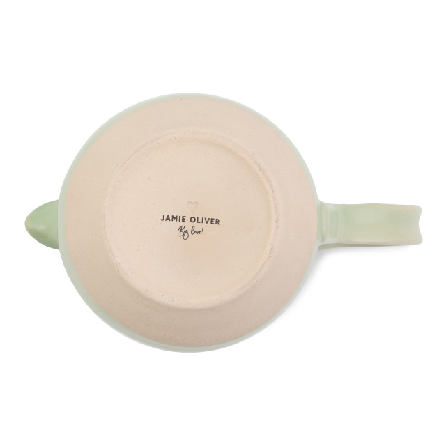 Jamie Oliver Big Love Stoneware Joy Jug, 650ml angle