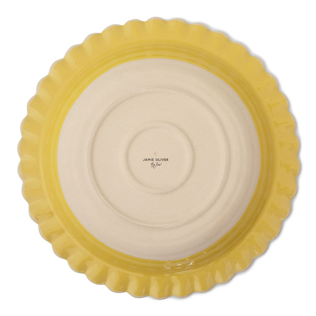 Jamie Oliver Big Love Stoneware Super Server, 34cm angle
