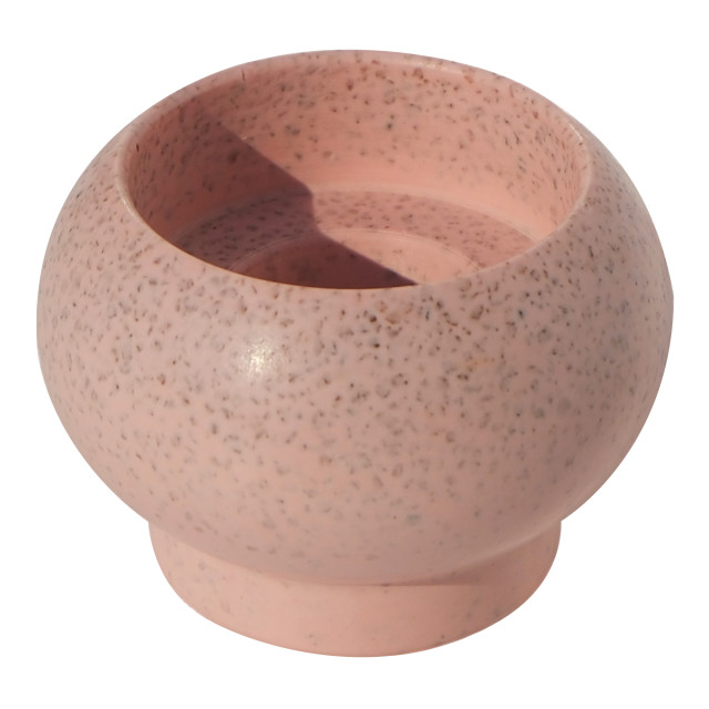 Alkaline Stackable Candle Holder - Guava