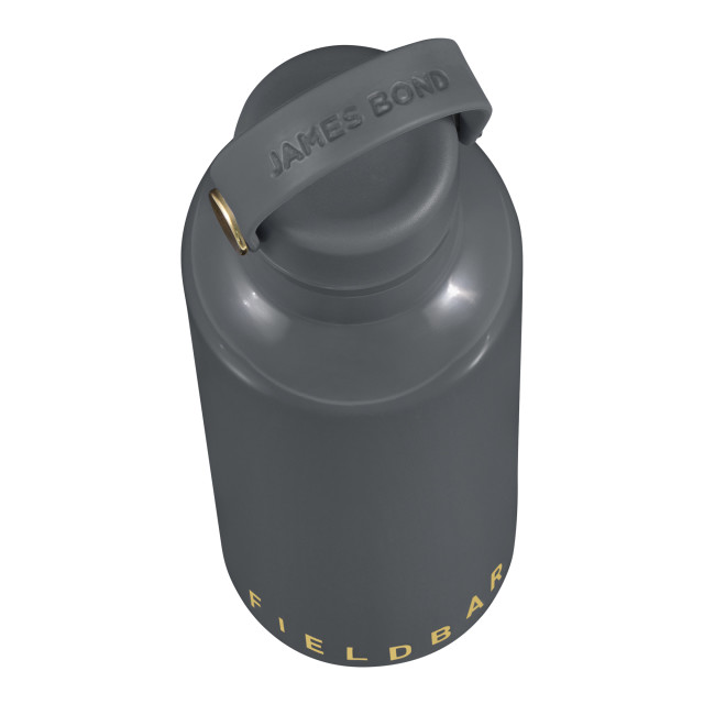 Fieldbar Signature Shades Collection Field Bottle, 750ml - Oyster Grey angle