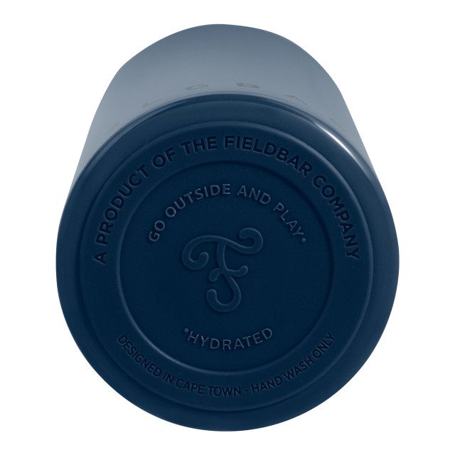 Fieldbar Signature Shades Collection Field Bottle, 750ml - Sea Boat Blue angle