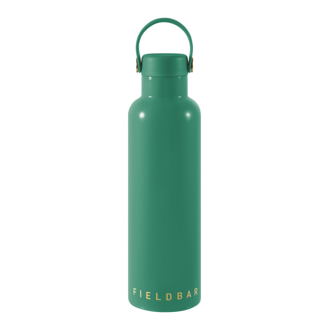 Fieldbar Signature Shades Collection Field Bottle, 750ml - Parisian Green