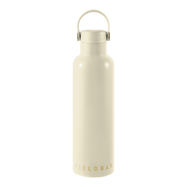 Fieldbar Signature Shades Collection Field Bottle, 750ml - Safari White