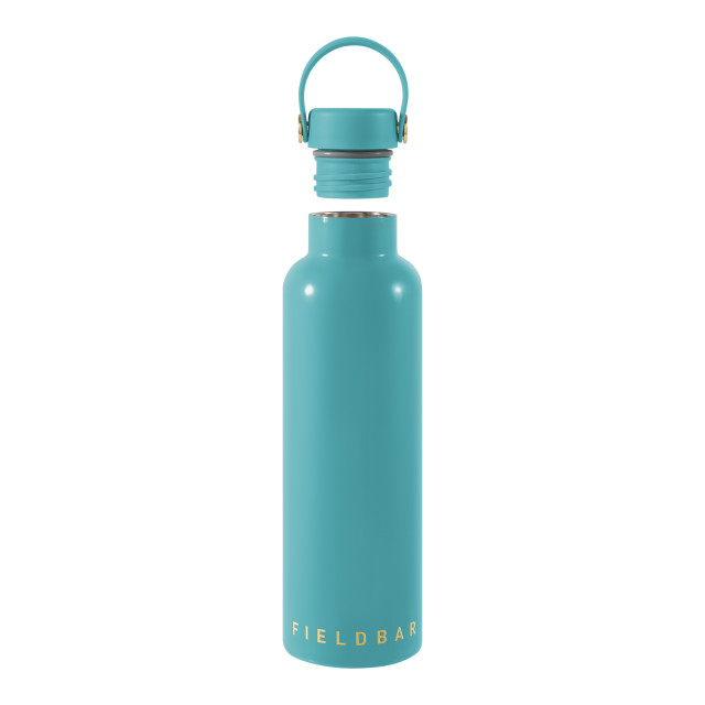 Fieldbar Signature Shades Collection Field Bottle, 750ml - Bazaruto Blue angle