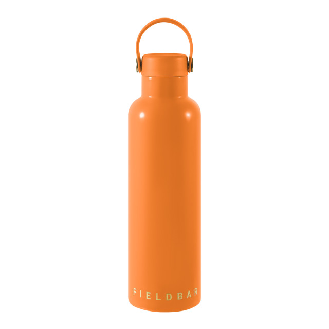 Fieldbar Signature Shades Collection Field Bottle, 750ml - Orchard Orange 