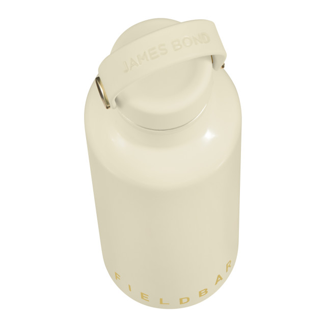 Fieldbar Signature Shades Collection Field Bottle, 750ml - Safari White angle