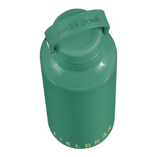 Fieldbar Signature Shades Collection Field Bottle, 750ml - Parisian Green angle