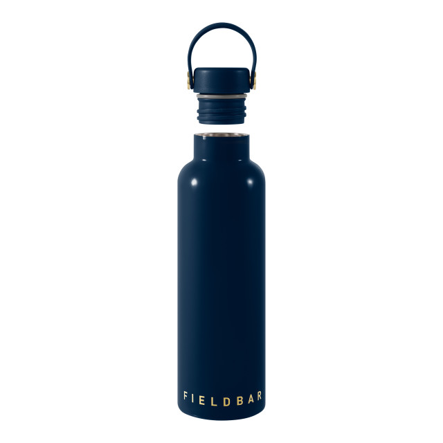 Fieldbar Signature Shades Collection Field Bottle, 750ml - Sea Boat Blue angle