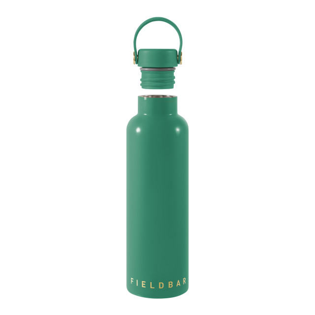 Fieldbar Signature Shades Collection Field Bottle, 750ml - Parisian Green angle