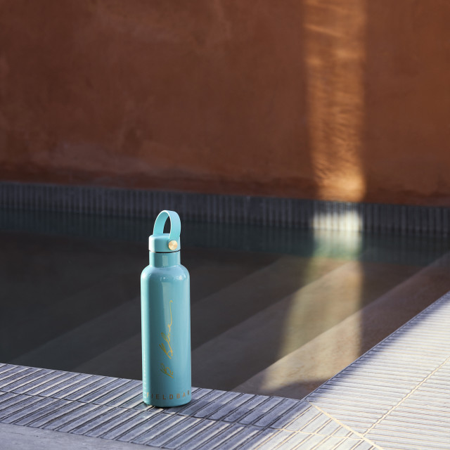 Fieldbar Signature Shades Collection Field Bottle, 750ml - Bazaruto Blue