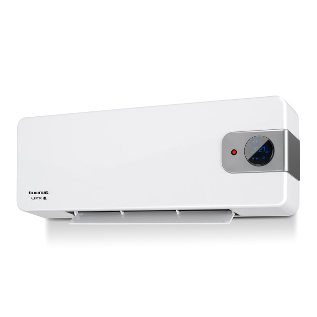 Taurus Ceramic Wall Mount Heater, 2000W