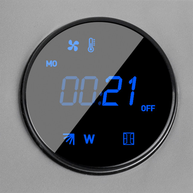 Taurus Ceramic Wall Mount Heater, 2000W detail