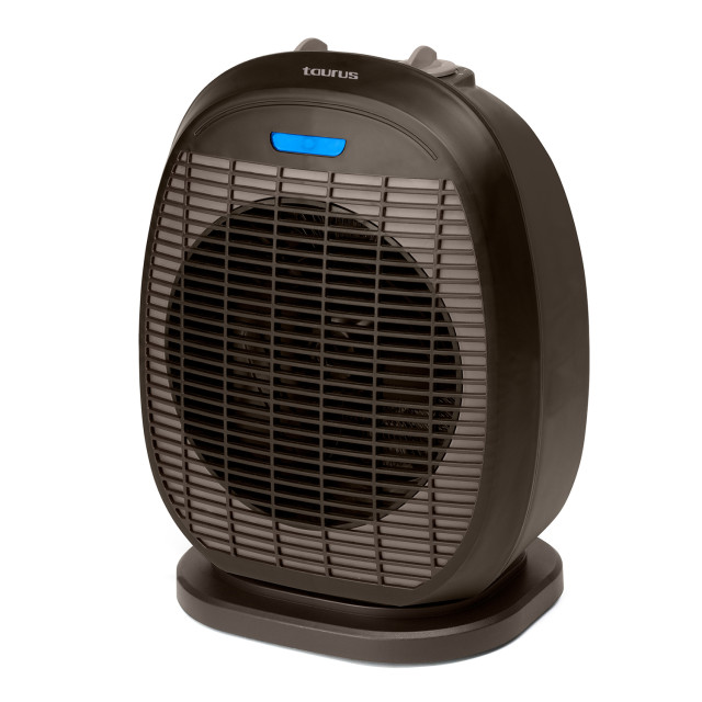 Taurus Oscillating Floor Fan Heater, 2400W