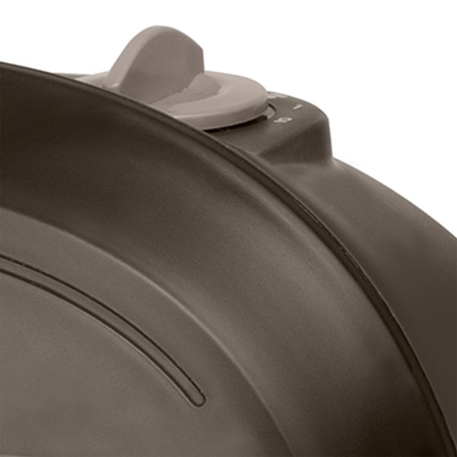 Taurus Oscillating Floor Fan Heater, 2400W detail