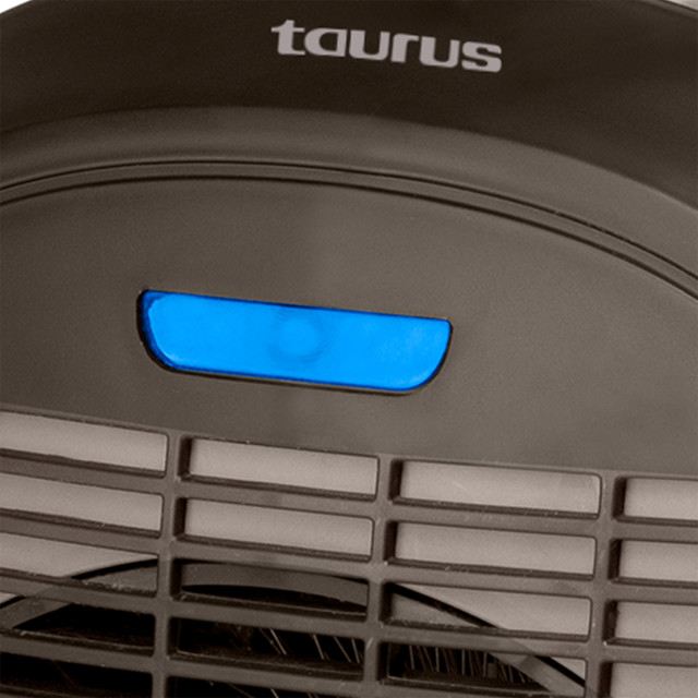 Taurus Oscillating Floor Fan Heater, 2400W detail