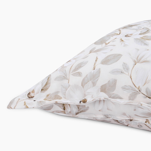 Thread Office Aura Printed Scatter Cushion Cover, 60cm x 60cm close up