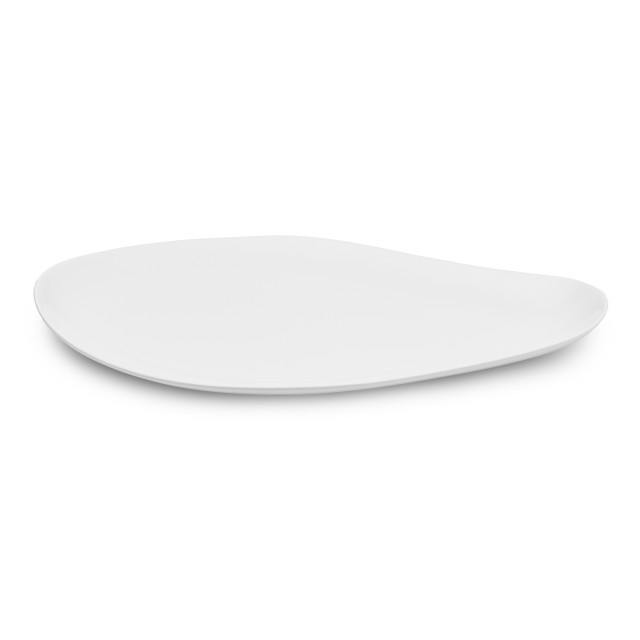 JAN Maison Blanche Droplet Platter - 36cm